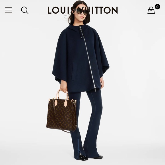 New! Louis Vuitton “Sac Plat PM” purse  (Authentic) cross body purse - Picture 2 of 16